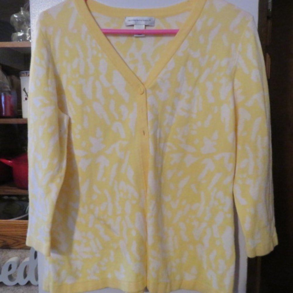 Beautiful Small Sweater